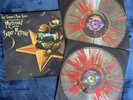 Moonshake Records Metroid Trilogy Video Game Soundtrack 2LP Vinyl Clear Red Gren