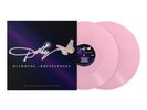 Dolly Parton - Diamonds & Rhinestones Pink Glitter Vinyl