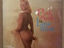 “Pink Mood In Latin Touch” RARE JAPANESE VICTOR NUDE CHEESECAKE COVER JAZZ LP