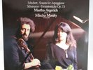 Argerich, Maisky violoncello Philips 412230-1 Schubert, Schumann