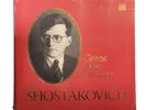 Time Life Great Men Of Music Dmitri Shostakovich 4 LP Box Set Sealed 1976 Vinyl