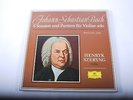 J.S. Bach: 6 Sonatas and Partitas for Violin Solo Henryk Szeryng Limited edition