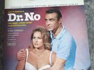DR. NO  STEREO 1960'S CINEMA SOUNDTRACK LP NEAR MINT, AGENT 007 SEAN CONNERY
