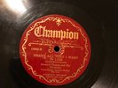 HOT DANCE HOWARD THOMAS or Champion 15980 Thats All I Want/Mona.  E.   (solos)