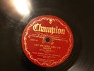 HOT DANCE ERNIE GOLDEN OR/SAM LANIN. CHAMPION 15997  LET ME SING & IM HAPPY. E