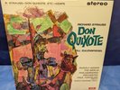 @180 GRAM AUDIOPHILE PRESSING: HMV ASD 326 KEMPE /TORTELIER* STRAUSS DON QUIXOTE