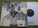 THE BEATLES – REVOLVER LP – VG MONO UK 1966 2nd PRESS