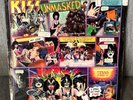 KISS LP album UNMASKED 1980 Casablanca #NBLP-7225 SEALED MINT POSTER INSERTS