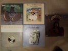 Langspielplatten, Cat Stevens, Neil Young, Crosby Stills Nash & Young, The Byrds