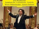 Vienna Philharmonic Orchestra - Symphony No 3 in A minor / Op 56 Scottish - LP