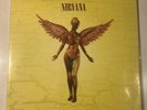 NIRVANA - “IN UTERO “  VINYL RECORD LP (2022)  like new Grunge Indi