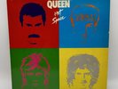 Queen Hot Space Vinyl LP 1982 Elektra E1-60128 VG Under Pressure