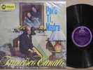 FRANCISCO CANARO Y Su Orquesta Tipica Para Ti Madre Volumen 15 Tango LP RARE