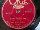 78 Rpm Prewar Jazz Miff Mole's Molers Some Sweet Day Okeh 40758 E-