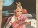 SIGNED Future Nostalgia (Blue Vinyl) - AUTOGRAPHED by Dua Lipa