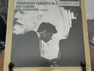 Tchaikovsky Van Cliburn Concerto No 1 Lp RCA Red Seal 5 Series Half Speed Sealed