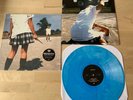 ALEXISONFIRE Self Titled Sky Blue Vinyl LP 2002 Master
