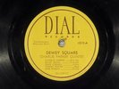 78 RPM -- Charlie Parker Quntet (with Miles Davis), Dial 1019, E- Jazz - Bop