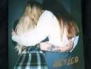 Wet Leg Indie Exclusive Transparent Yellow Vinyl Lp - Used