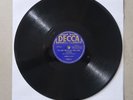 JIMMIE DAVIS I'LL BE TRUE TO THE ONE I LOVE/ MY MARY DECCA 78 F-77