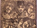 Jethro Tull - Stand Up - 1969 German Island LP w pop-up centre