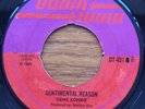SENTIMENTAL REASON / IF IT DON'T WORK OUT - GENE RONDO (Rare UK Skinhead Reggae)