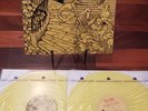 UK Subs – Flood Of Lies - 2 LP Limited Edition Yellow Gatefold Punk Rock Vinyl