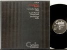 Gale Maximum Fidelity 2 discs, Bach, complete Flute Sonatas GMFD 2-76-002-3