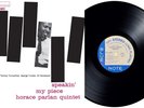Horace Parlan - Speakin' My Piece LP NEU OVP