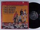 ENNIO MORRICONE The Good The Bad And The Ugly OST UNITED ARTISTS LP SHRINK ta