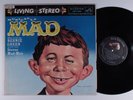 MUSICALLY MAD Bernie Green & The Stereo Man-Men RCA VICTOR LP VG+ t