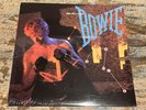 DAVID BOWIE Let's Dance LP original 1983 1st Press Sealed
