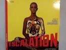 LP, Ennio Morricone, Escalation, prima stampa, Edizioni Musicali Cam, MAG 10.010