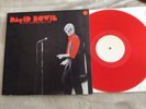 David BOWIE LIVE IN BREMEN '78 RED VINYL RARE