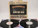 PHIL COLLINS ‘Serious Hits … Live’ 1990 Double Vinyl LP in Gatefold + Inners B52