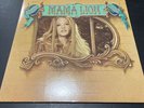 Mama Lion PRESERVE WILDLIFE Vinyl LP Family FPS 2702 Gatefold/Die-Cut Cover 1972