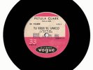 PETULA CLARK 45 You're The One Uruguay Promo 7
