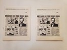 Ballads of the Civil War, Folkways 2 Record Set, Hermes Nye on Guitar FA 2187 &8