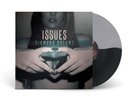 Issues Diamond Dreams Exclusive Limited Black & Grey/ Gray Split Color Vinyl LP