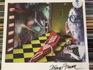 The J. Geils Band Freeze-Frame EMI America SOO-17062 Vinyl Record LP