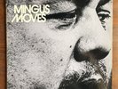 Charles Mingus ‎– Mingus Moves - Atlantic ‎– SD 1653 - 1974 - Vinyl LP