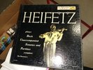 Vtg HEIFETZ BACH UNACCOMPANIED SONATAS&PARTITAS RCA VICTOR 3x LP BOX SET LM-6105