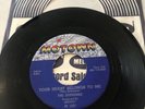 Motown Record 45 RPM 7” The Supremes - Your Heart Belongs To Me - He’s Seventeen