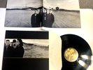 The Joshua Tree by  U2  Lp 1987 gatefold w insert Nm