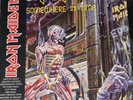 Iron Maiden - Somewhere in Time Picture Disc Album 2012 Limited Edition