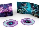 Runescape God Wars Dungeon (Blue & Purple Vinyl) LP Record Adam Bond Ian Taylor