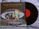 Rev Bill Riddick, Visitors From Outer Space, What Saith The Lord? Weird Xian LP