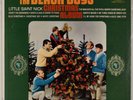 THE BEACH BOYS: Christmas Album US Capitol Mono OG Vinyl LP Los Angeles