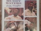 MUDDY WATERS - FOLK SINGER MFSL AUDIOPHILE MOFI 1994 VINYL LP SEALED NEW
