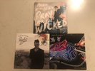 3 panic at the disco vinyl records Too weird to live death of a bachelor